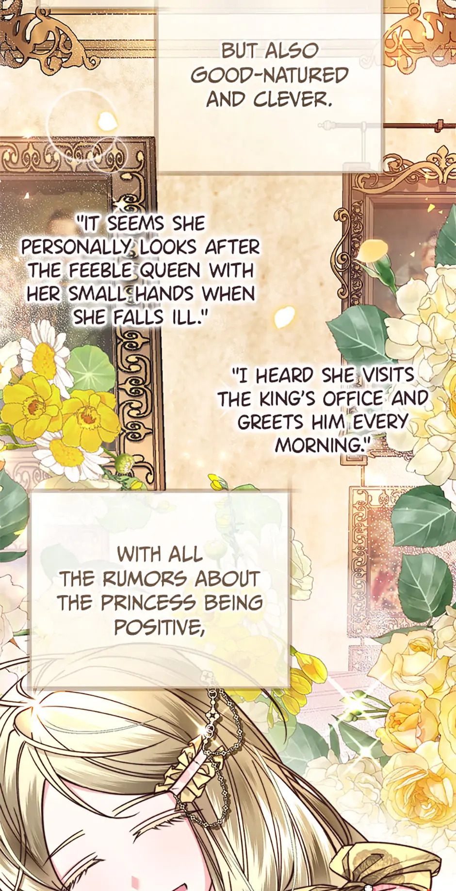 The Guidebook for Villainesses Chapter 19 - Page 3