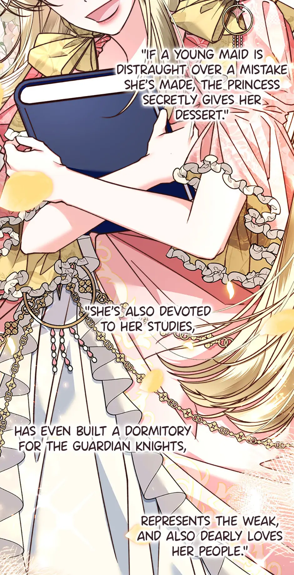The Guidebook for Villainesses Chapter 19 - Page 4