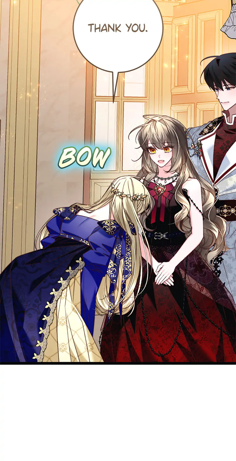 The Guidebook for Villainesses Chapter 19 - Page 6