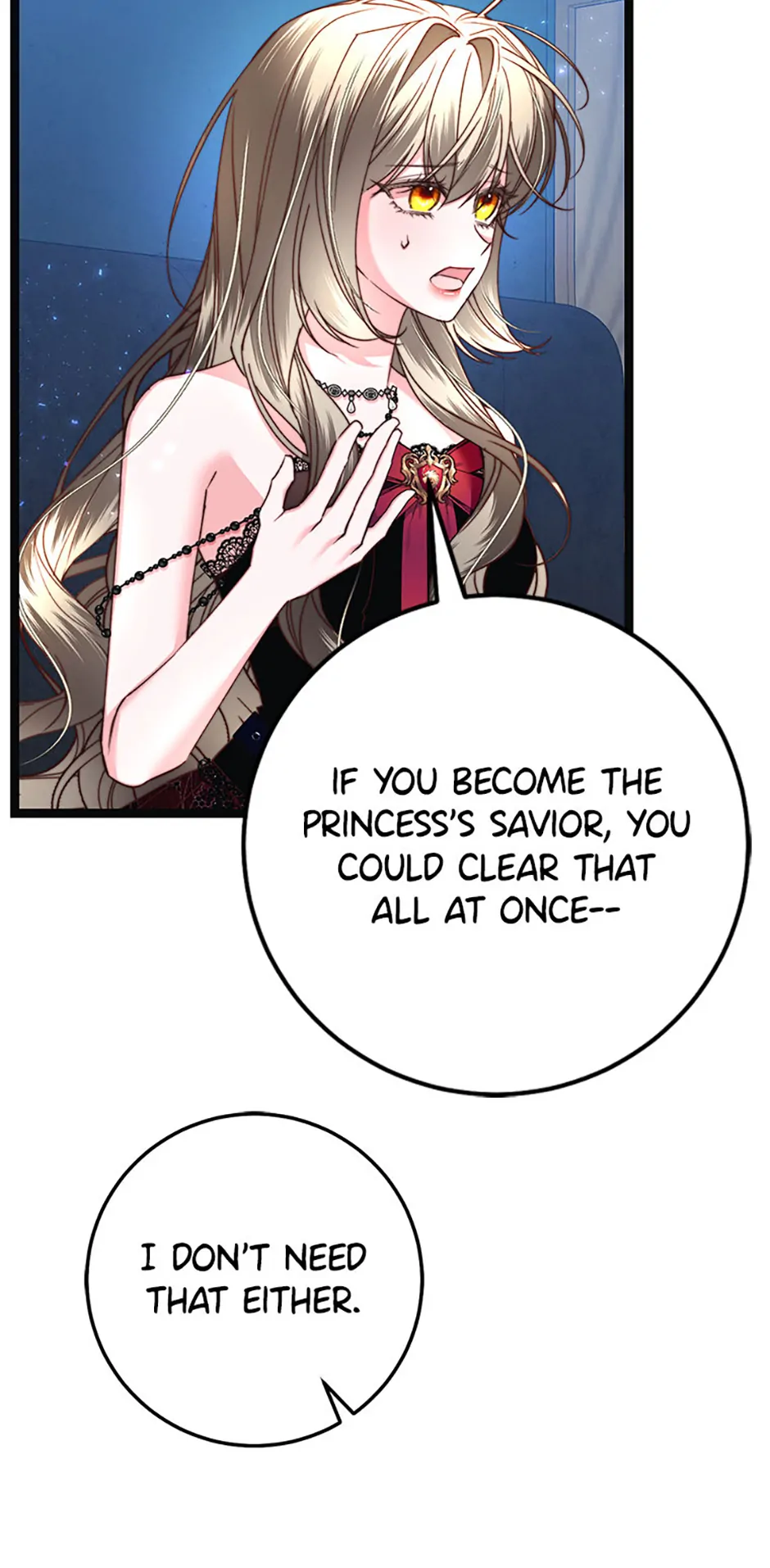 The Guidebook for Villainesses Chapter 19 - Page 18