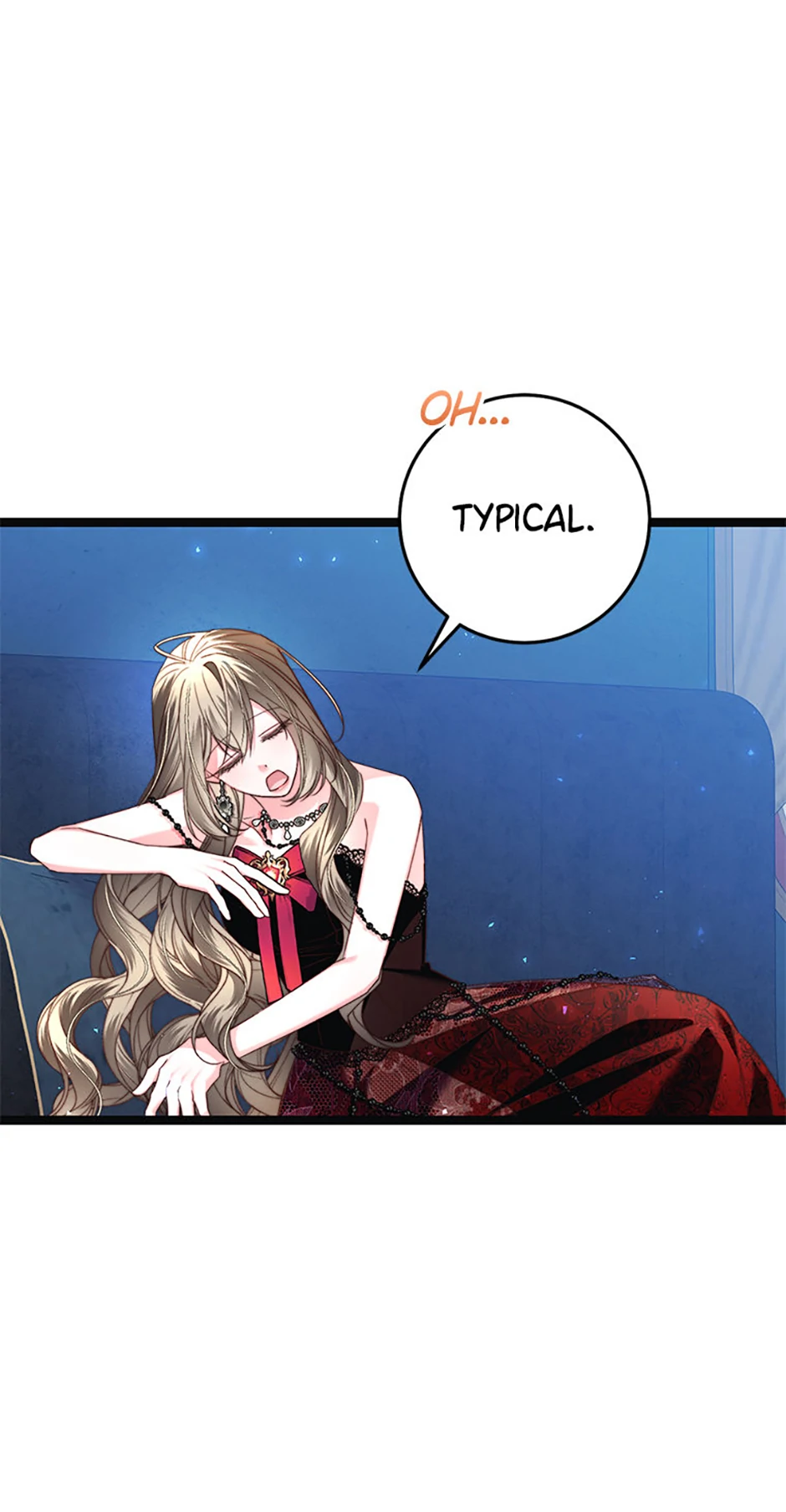 The Guidebook for Villainesses Chapter 19 - Page 35