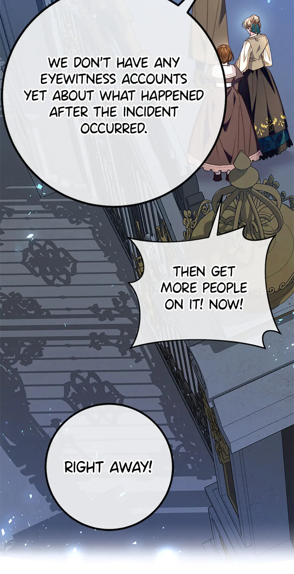 The Guidebook for Villainesses Chapter 19 - Page 43
