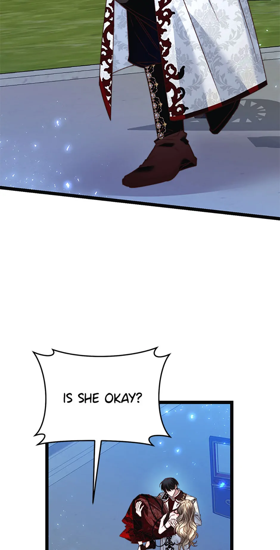 The Guidebook for Villainesses Chapter 19 - Page 47