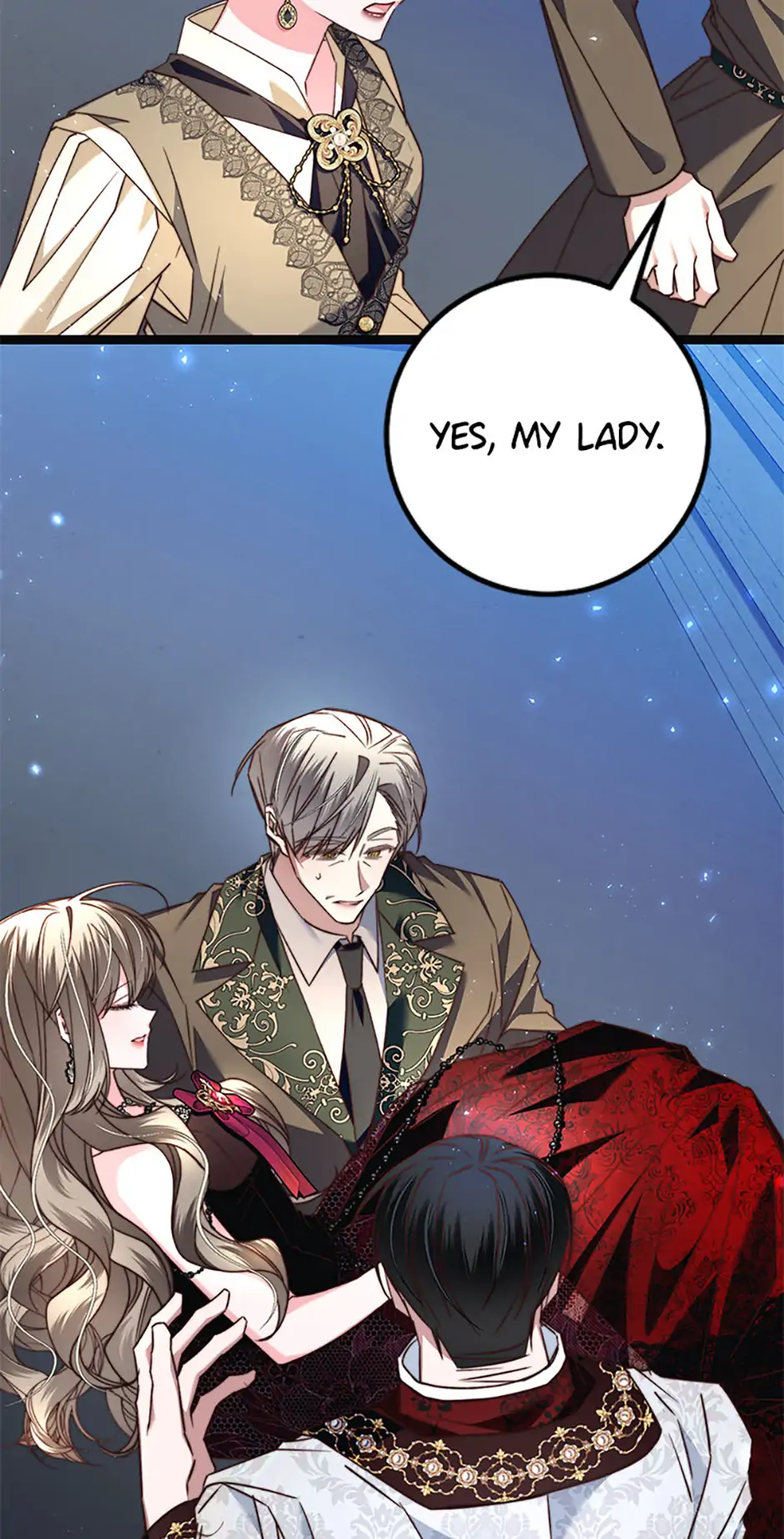 The Guidebook for Villainesses Chapter 19 - Page 49