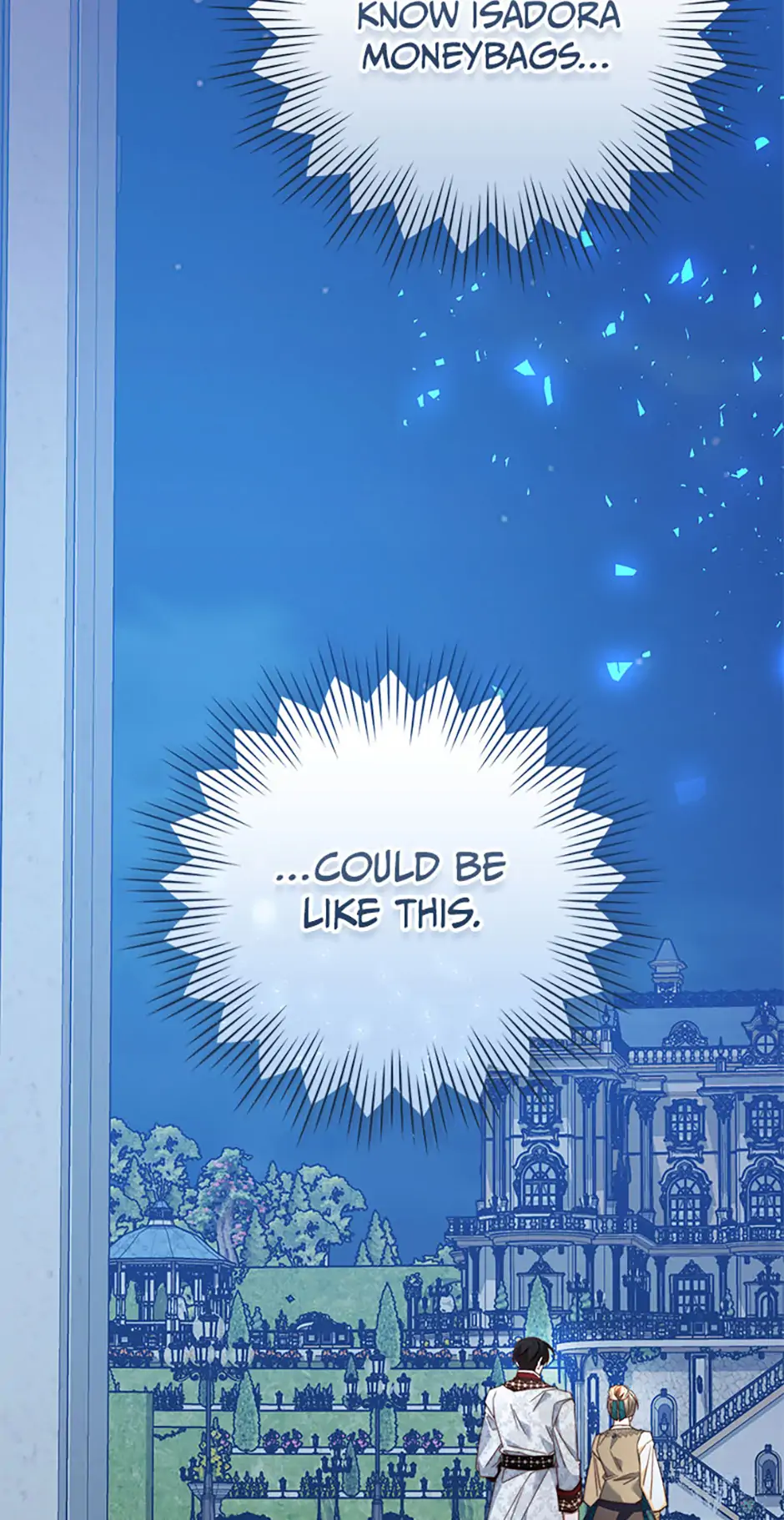 The Guidebook for Villainesses Chapter 19 - Page 55