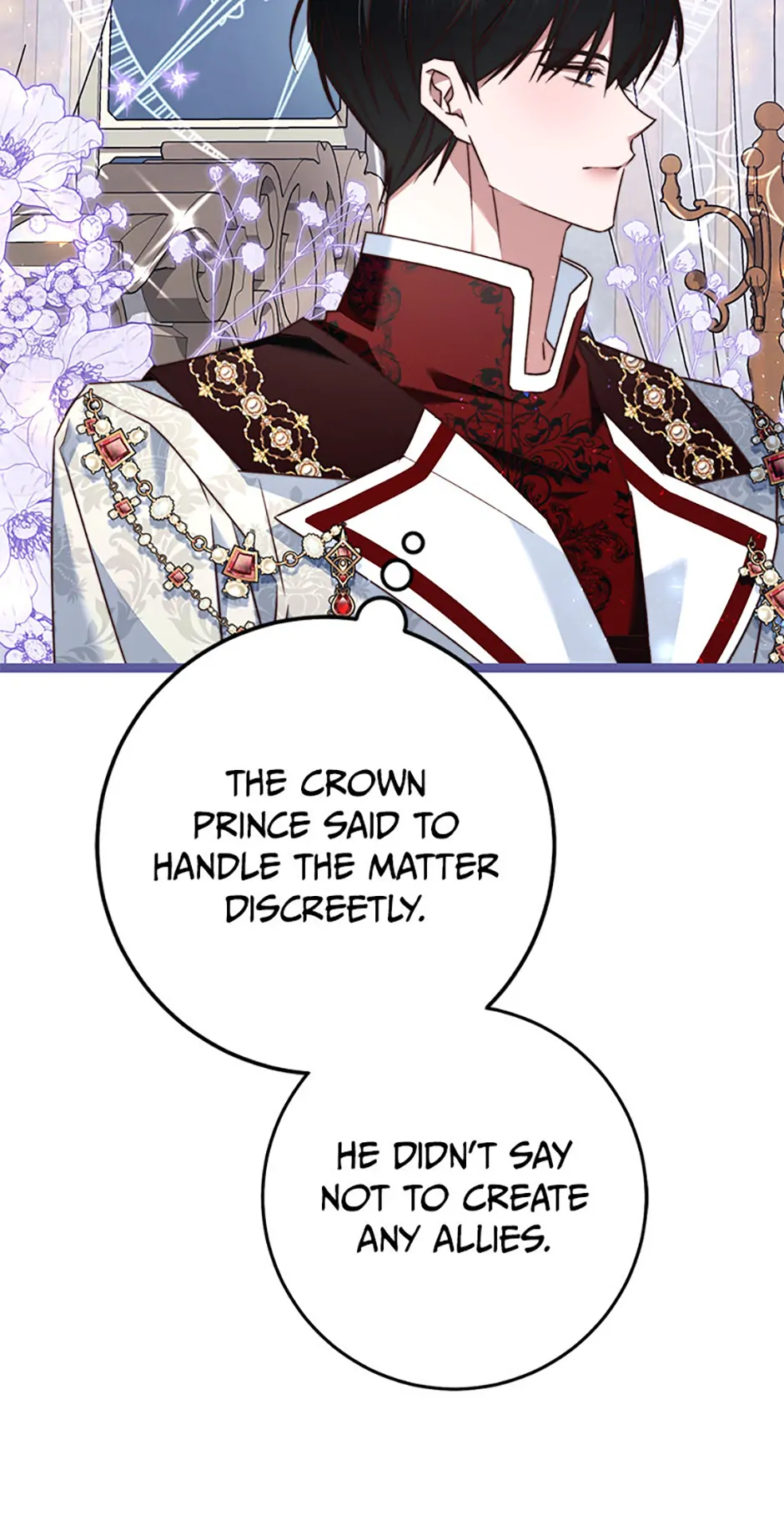 The Guidebook for Villainesses Chapter 19 - Page 60