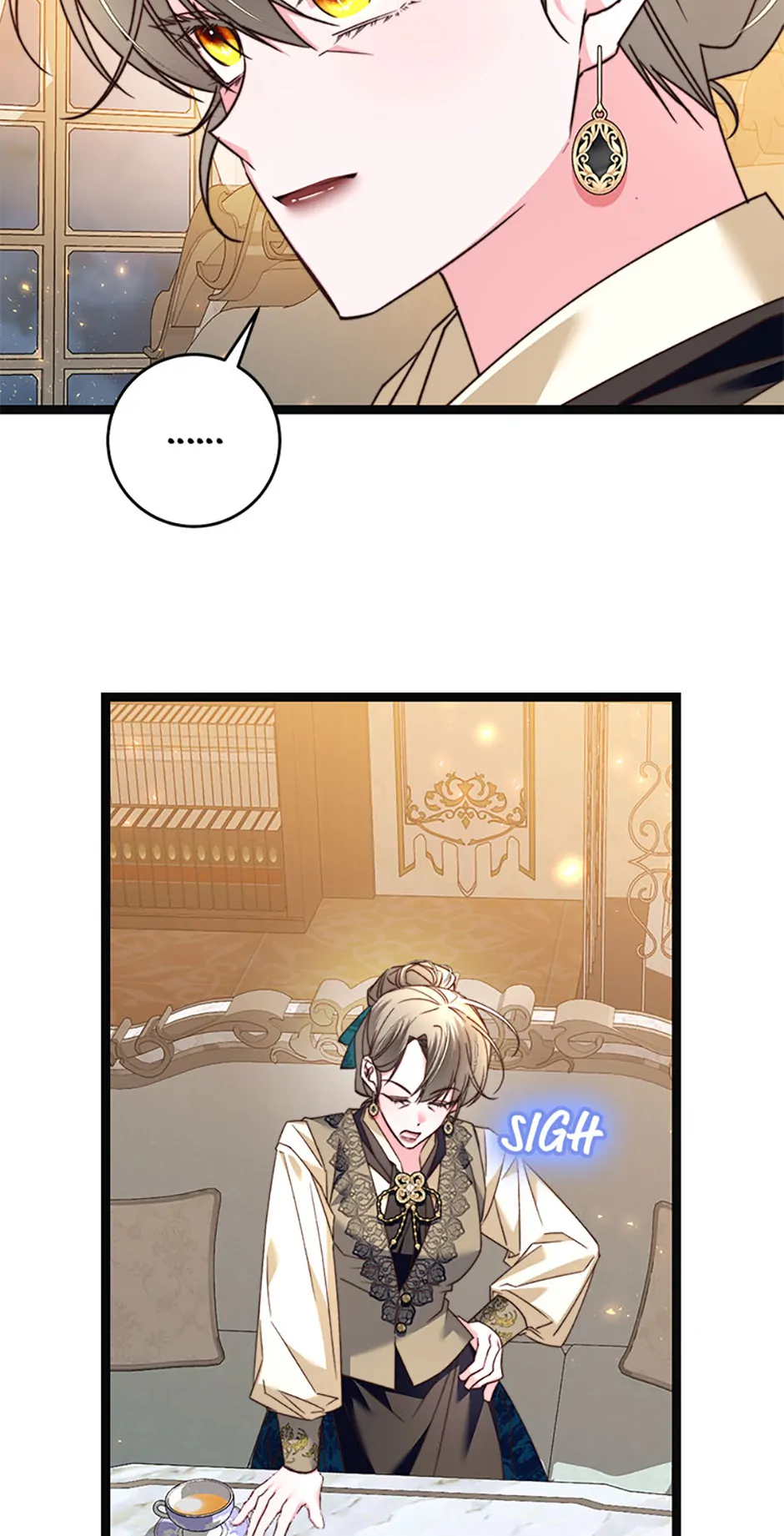 The Guidebook for Villainesses Chapter 19 - Page 77