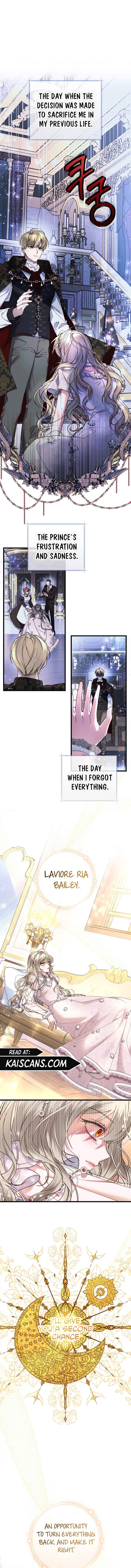 The Guidebook for Villainesses Chapter 2 - Page 1
