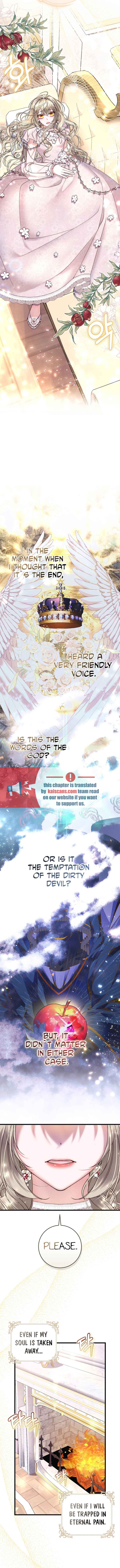 The Guidebook for Villainesses Chapter 2 - Page 2
