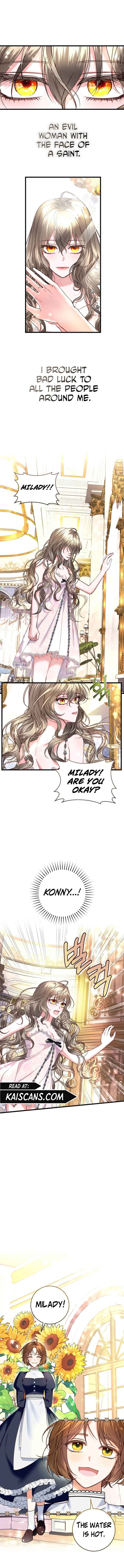 The Guidebook for Villainesses Chapter 2 - Page 6