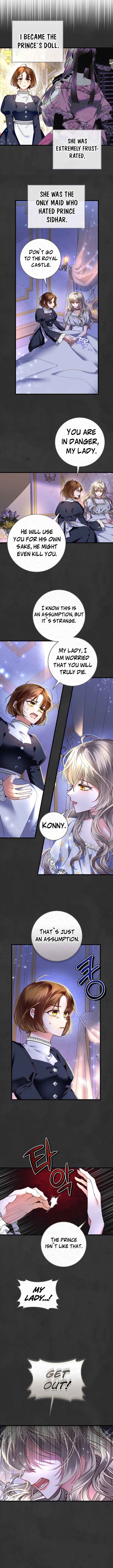 The Guidebook for Villainesses Chapter 2 - Page 8