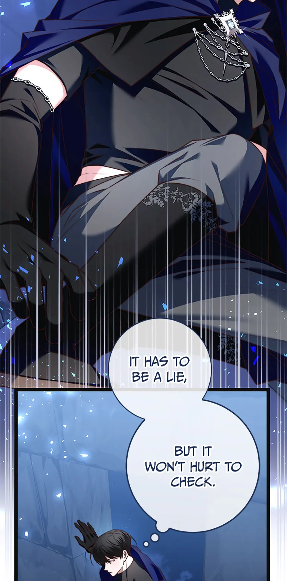 The Guidebook for Villainesses Chapter 20 - Page 6