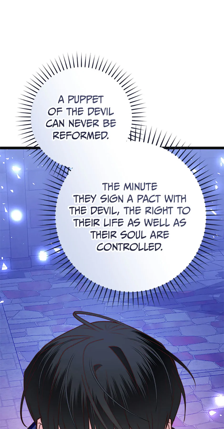 The Guidebook for Villainesses Chapter 20 - Page 18