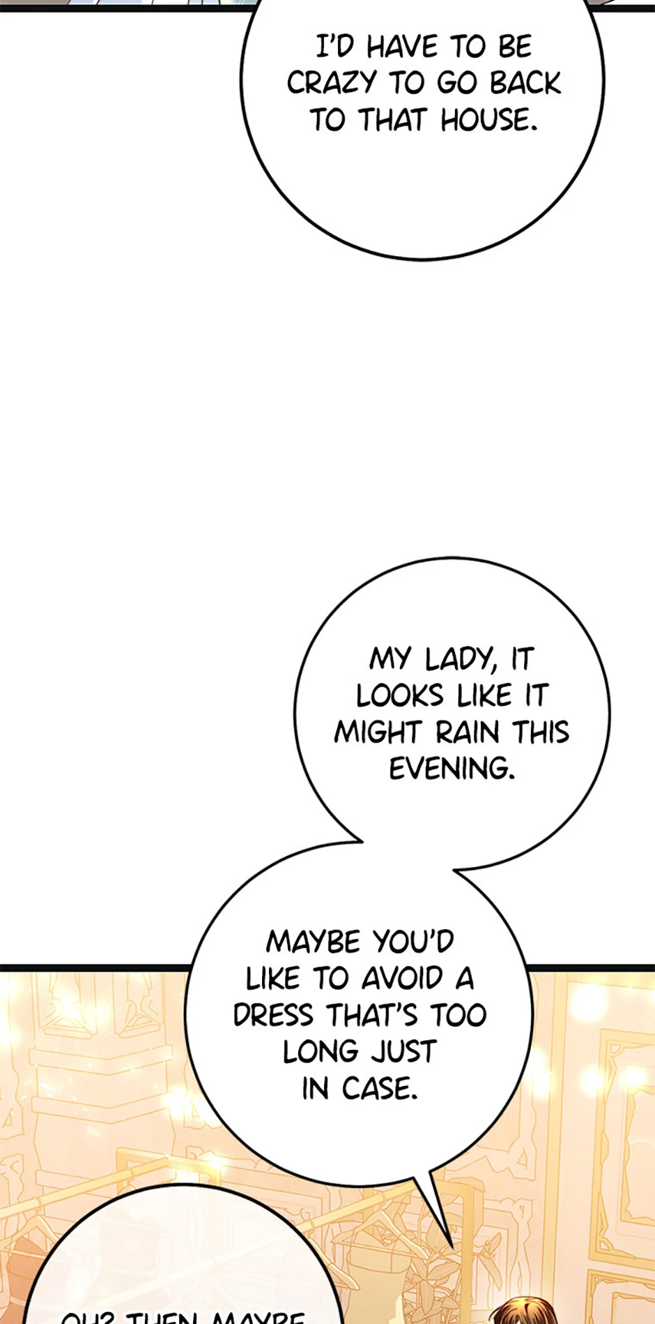 The Guidebook for Villainesses Chapter 20 - Page 28