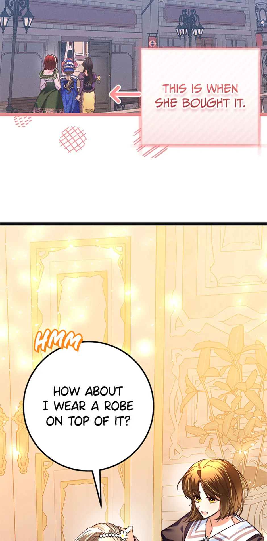 The Guidebook for Villainesses Chapter 20 - Page 30
