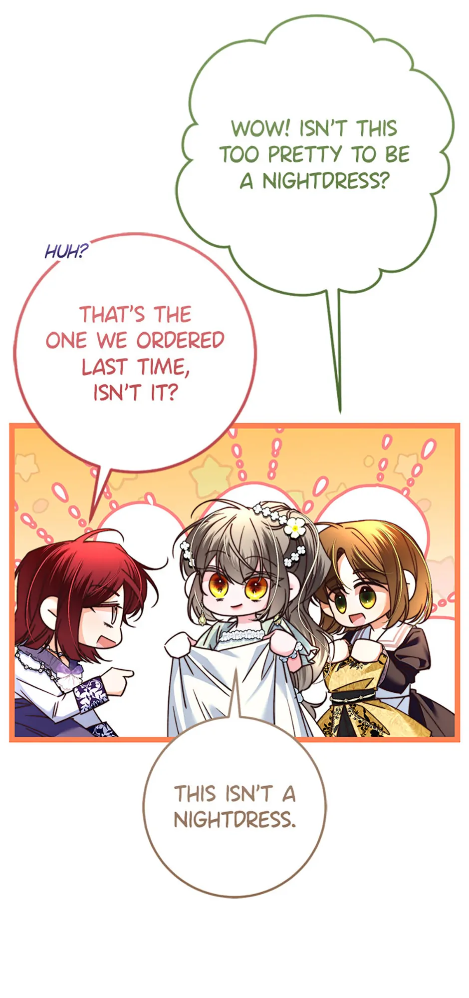 The Guidebook for Villainesses Chapter 20 - Page 33