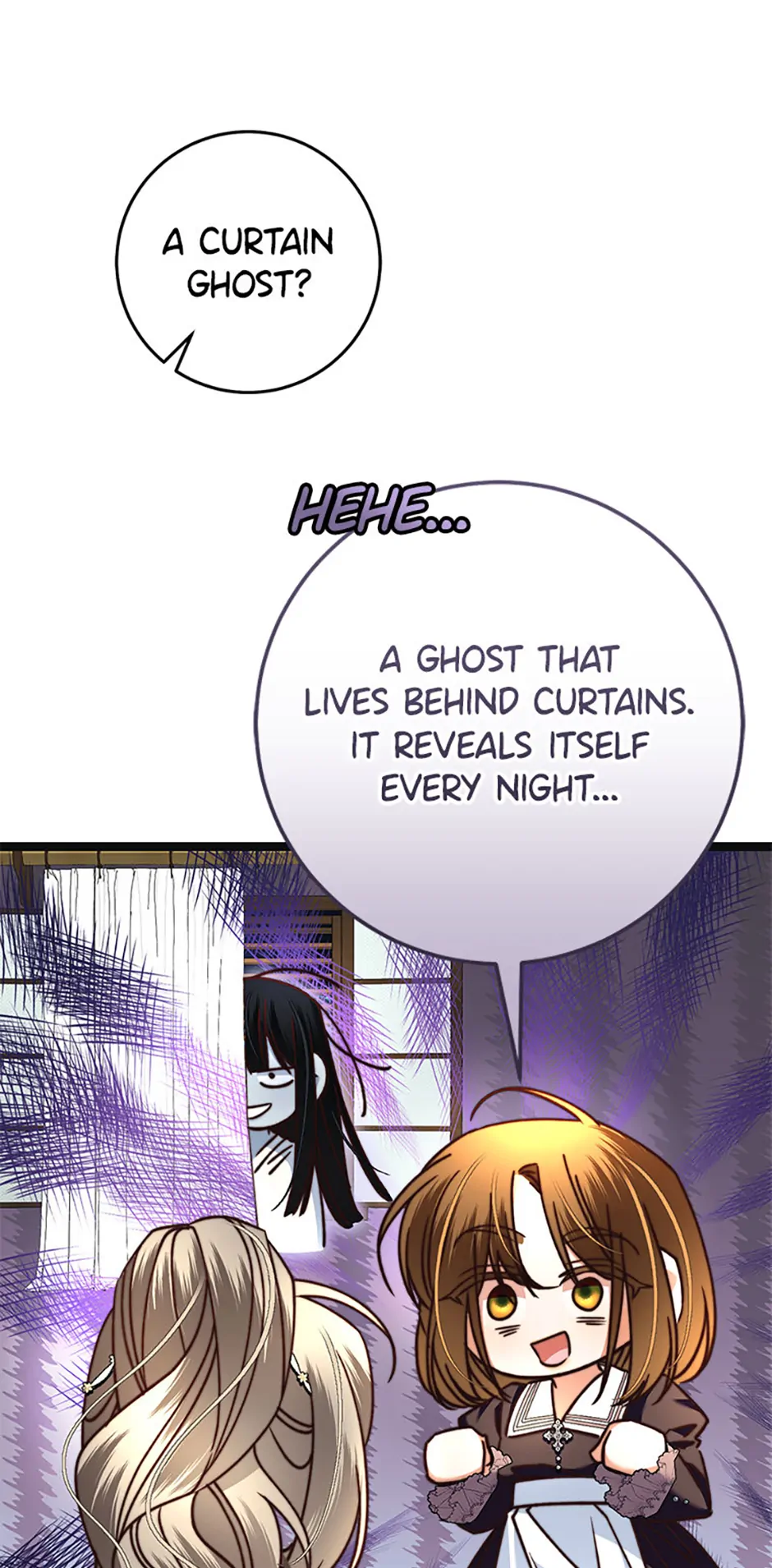 The Guidebook for Villainesses Chapter 20 - Page 43