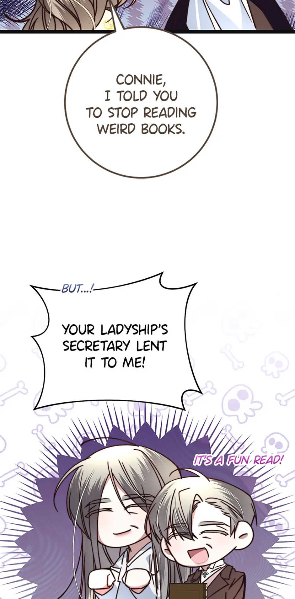 The Guidebook for Villainesses Chapter 20 - Page 44