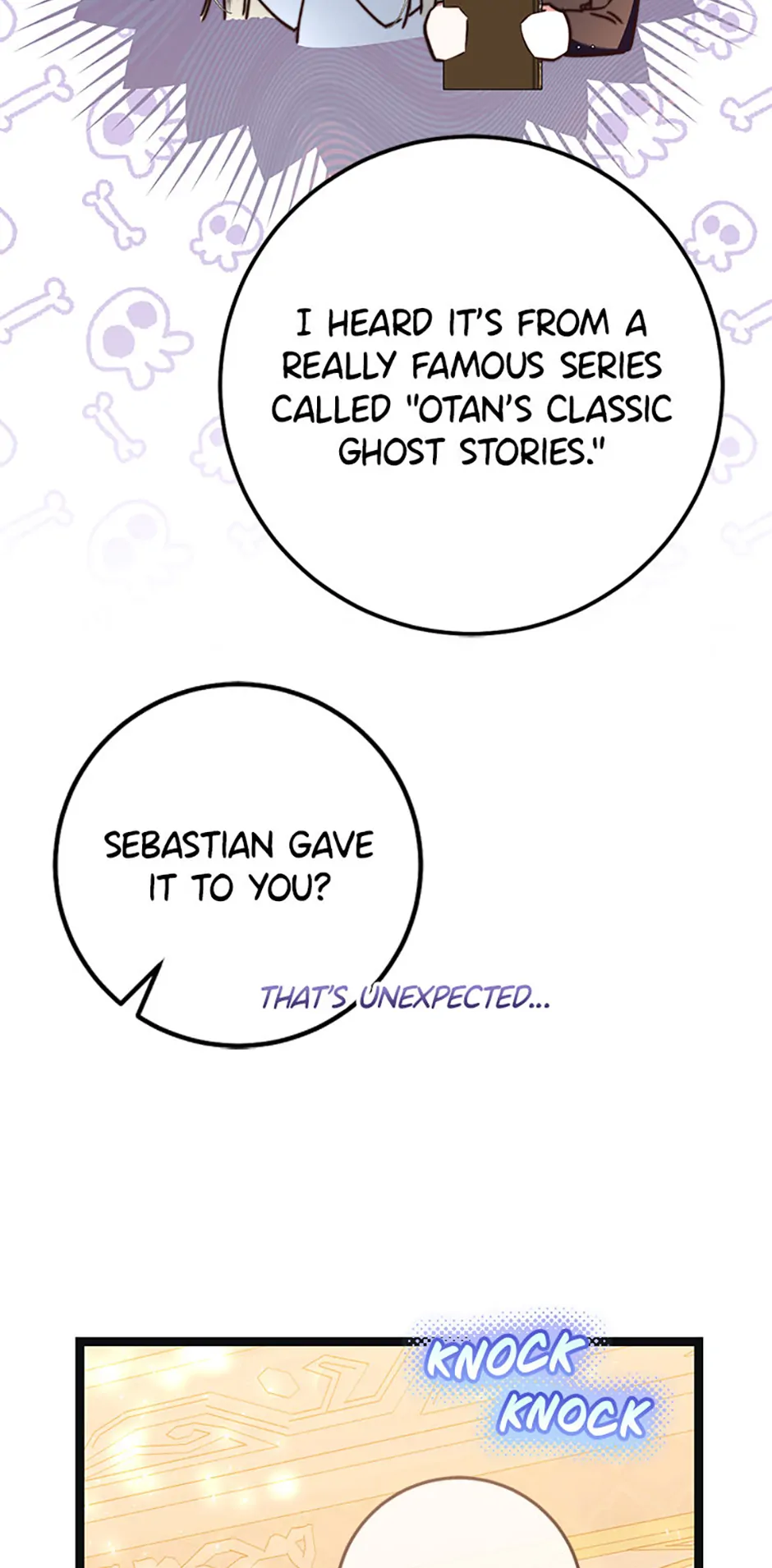 The Guidebook for Villainesses Chapter 20 - Page 45