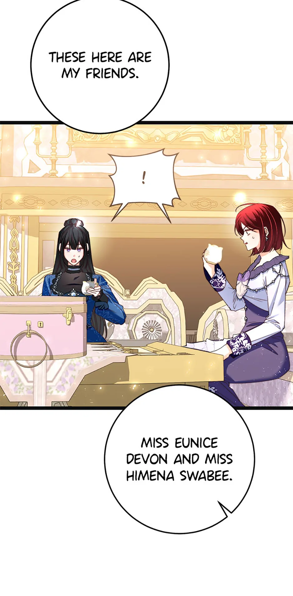 The Guidebook for Villainesses Chapter 20 - Page 49