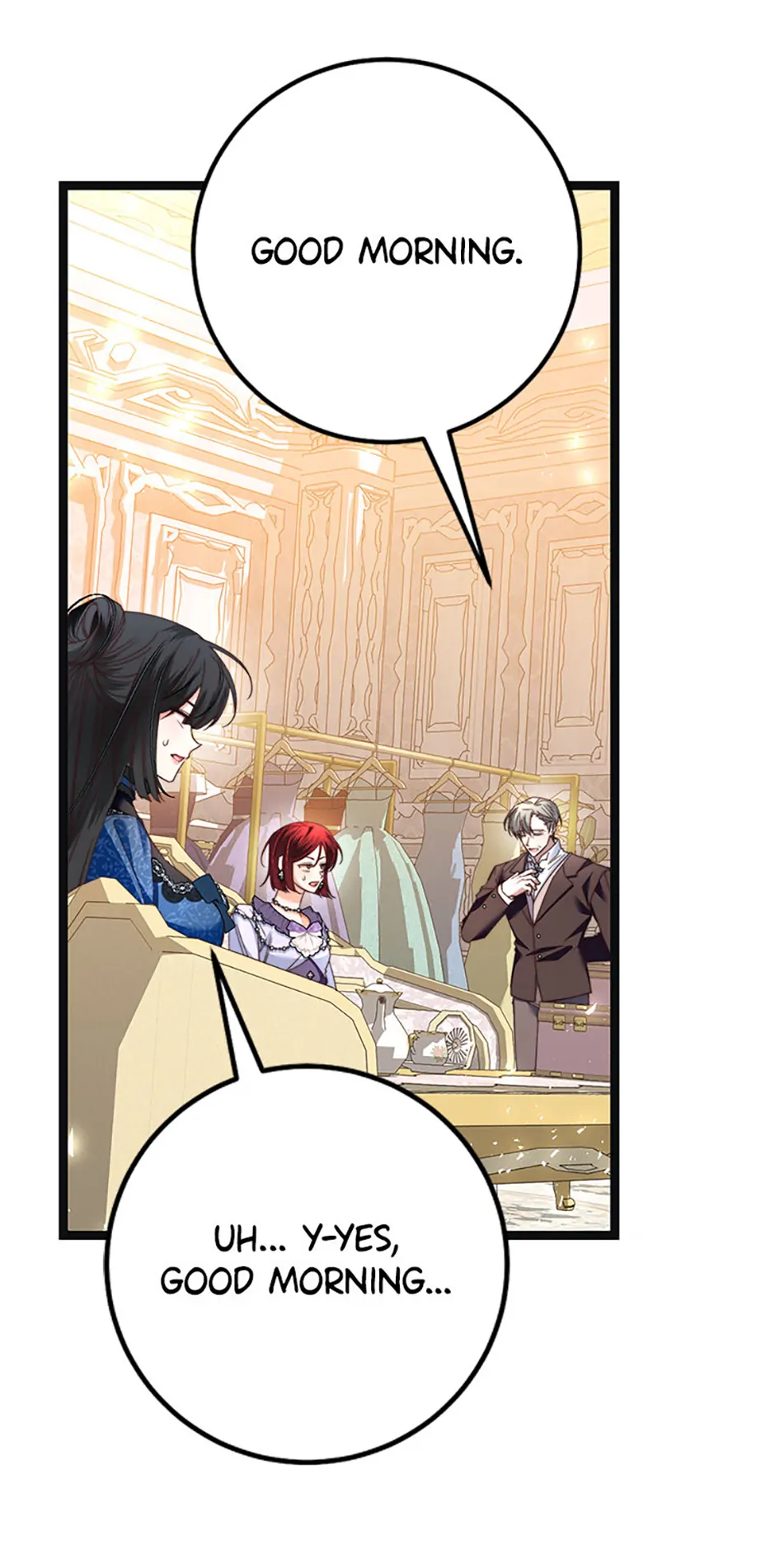 The Guidebook for Villainesses Chapter 20 - Page 50