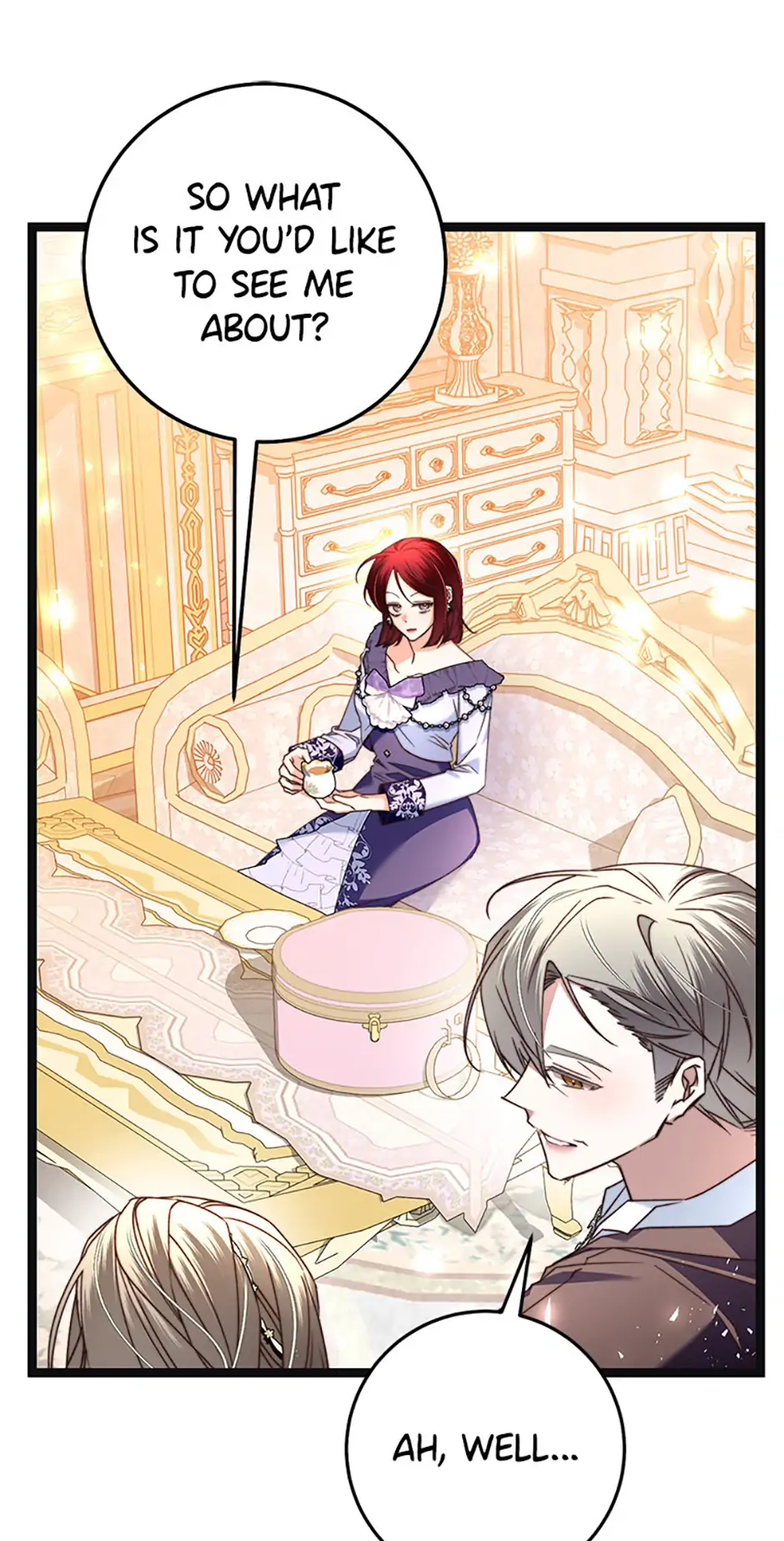 The Guidebook for Villainesses Chapter 20 - Page 51