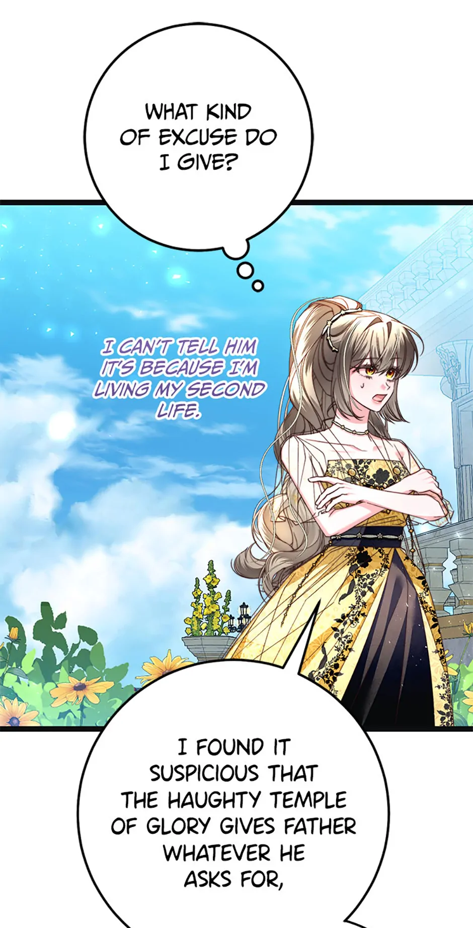 The Guidebook for Villainesses Chapter 20 - Page 75