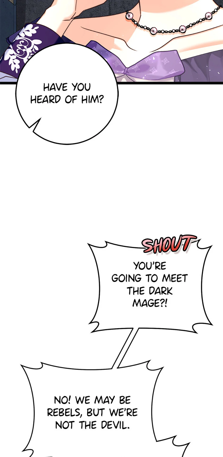 The Guidebook for Villainesses Chapter 21 - Page 14