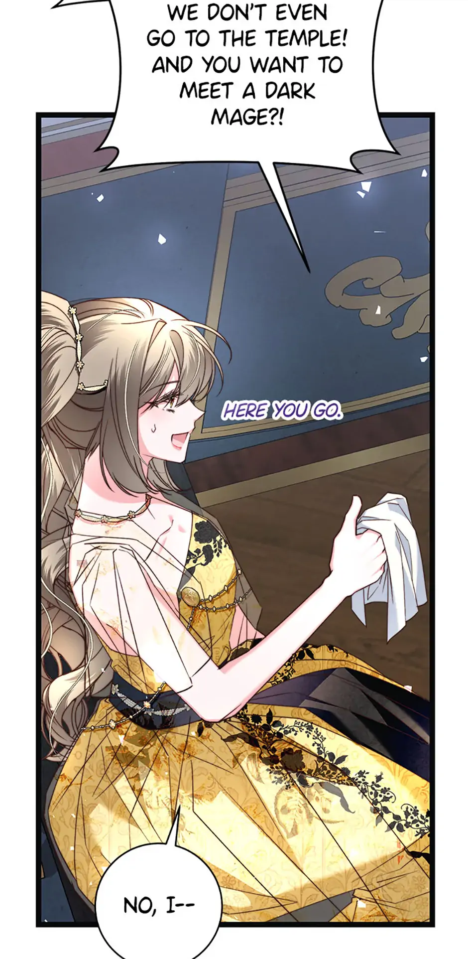 The Guidebook for Villainesses Chapter 21 - Page 15