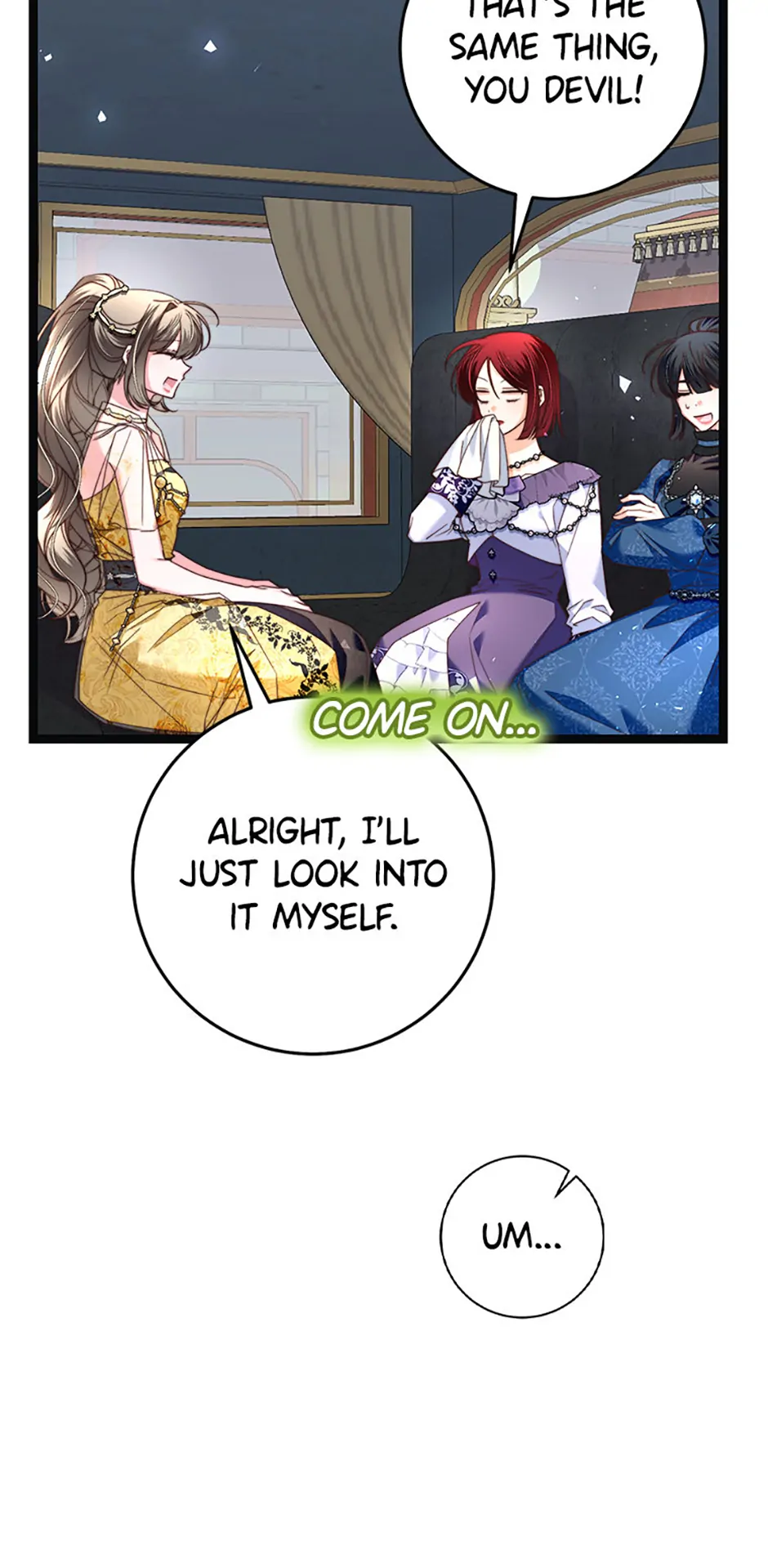 The Guidebook for Villainesses Chapter 21 - Page 17