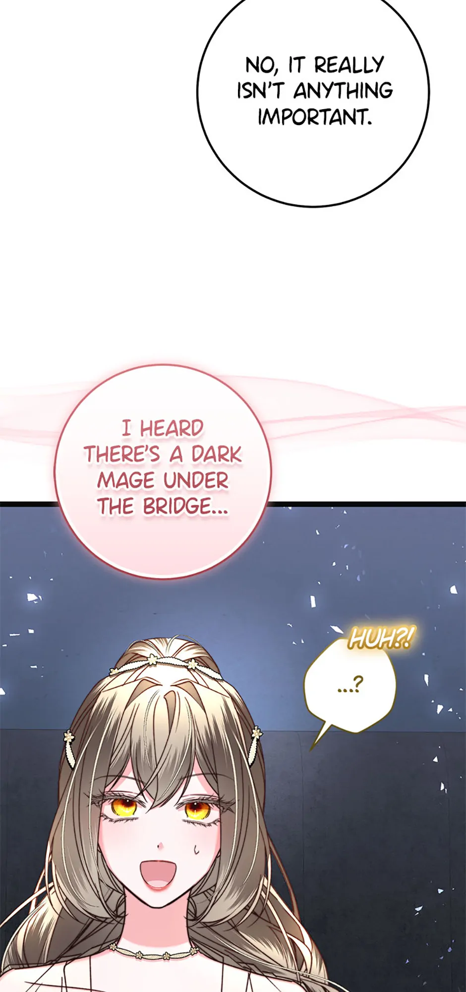 The Guidebook for Villainesses Chapter 21 - Page 19