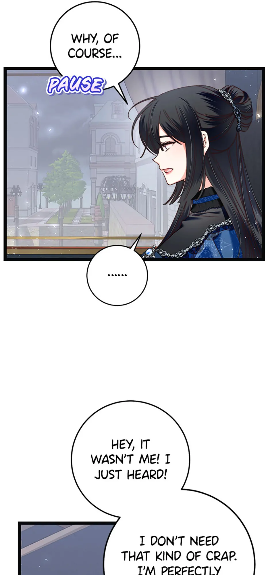 The Guidebook for Villainesses Chapter 21 - Page 23