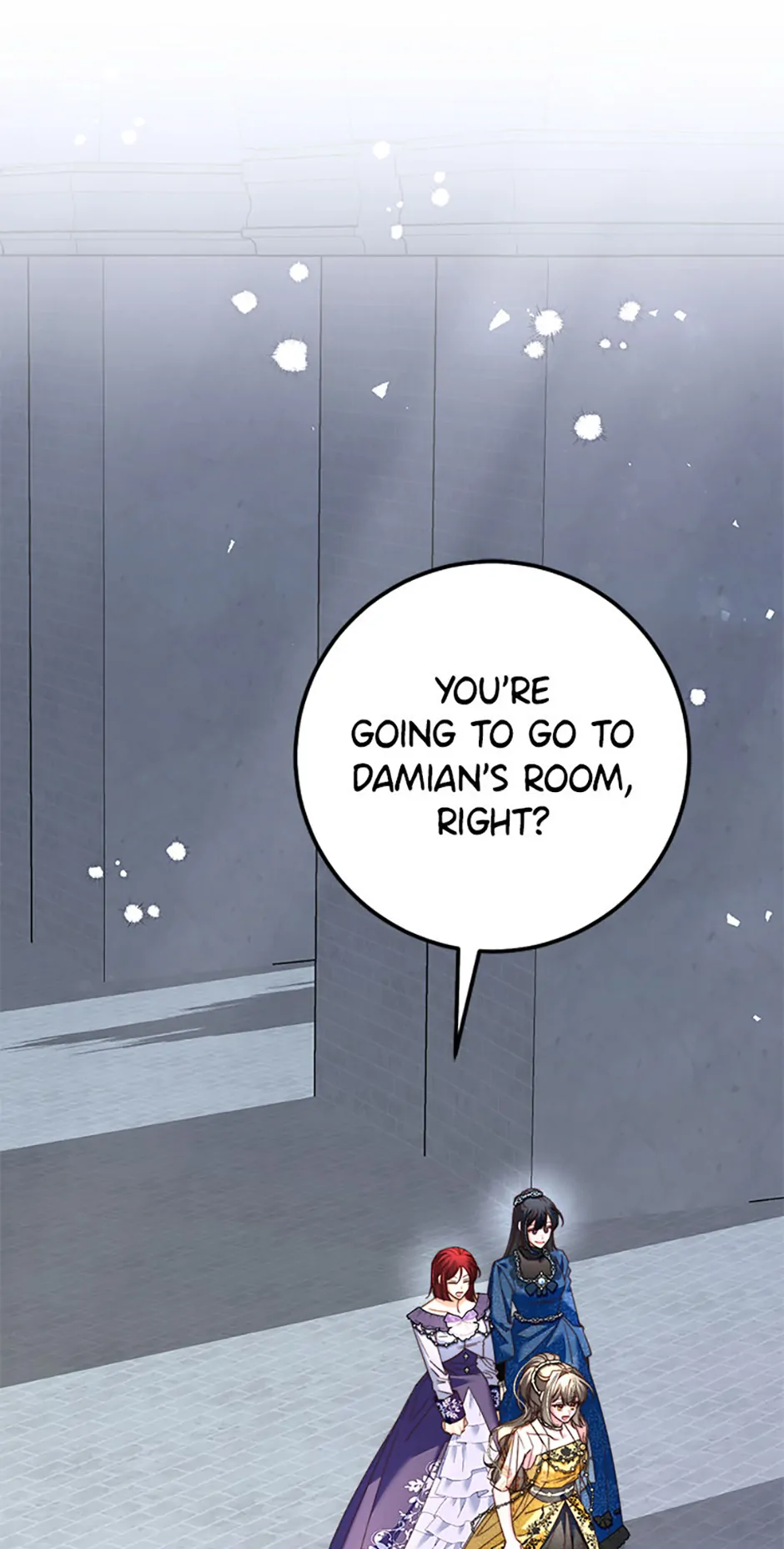 The Guidebook for Villainesses Chapter 21 - Page 27