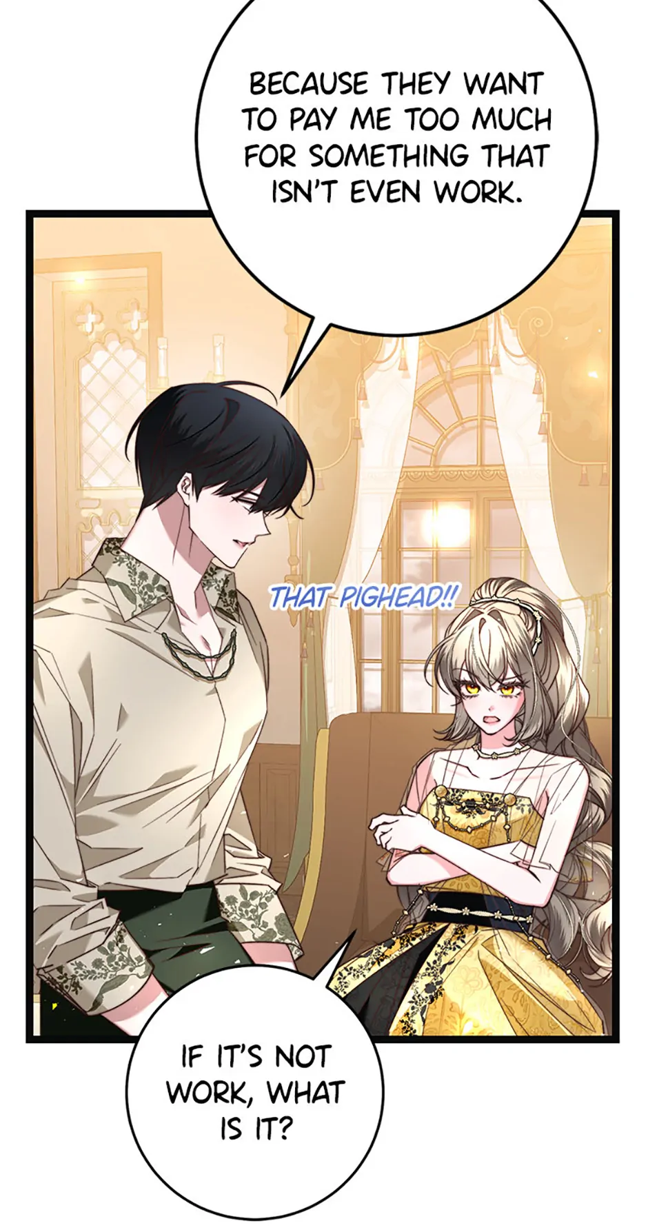 The Guidebook for Villainesses Chapter 21 - Page 40
