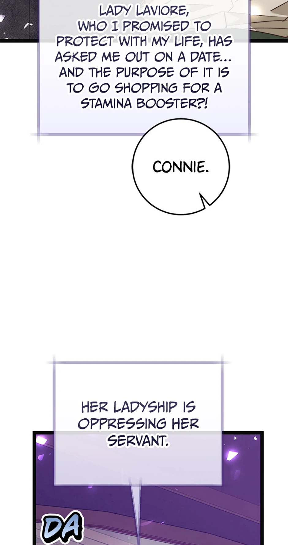 The Guidebook for Villainesses Chapter 21 - Page 57