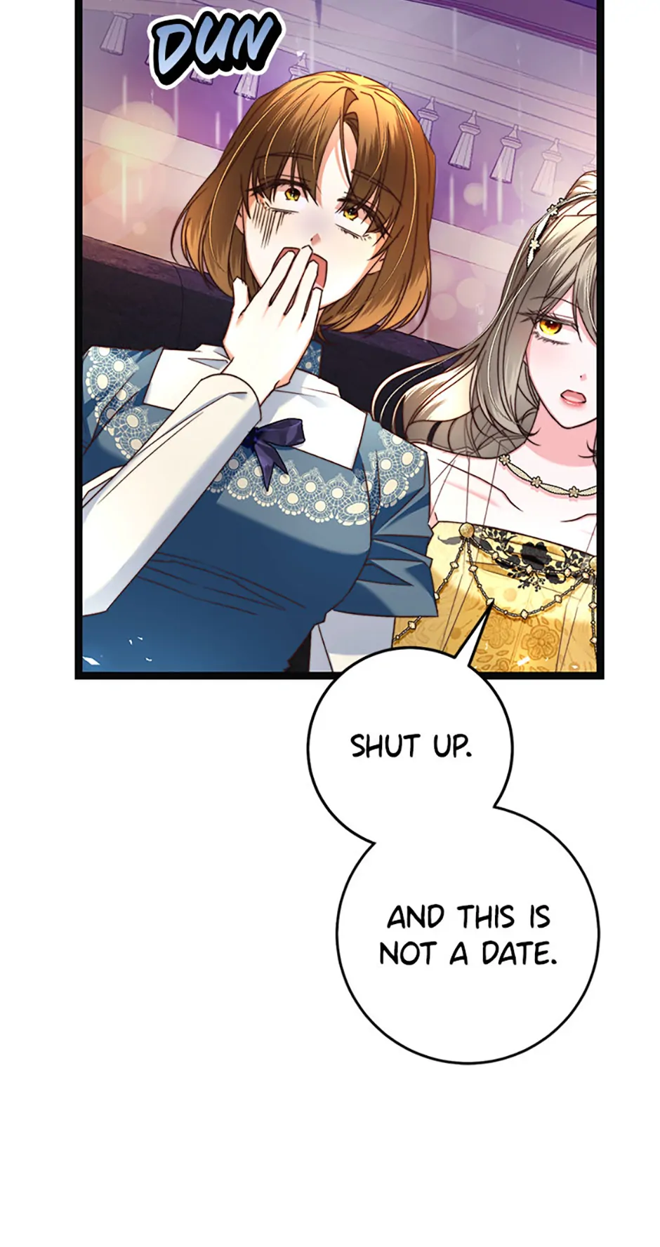 The Guidebook for Villainesses Chapter 21 - Page 58