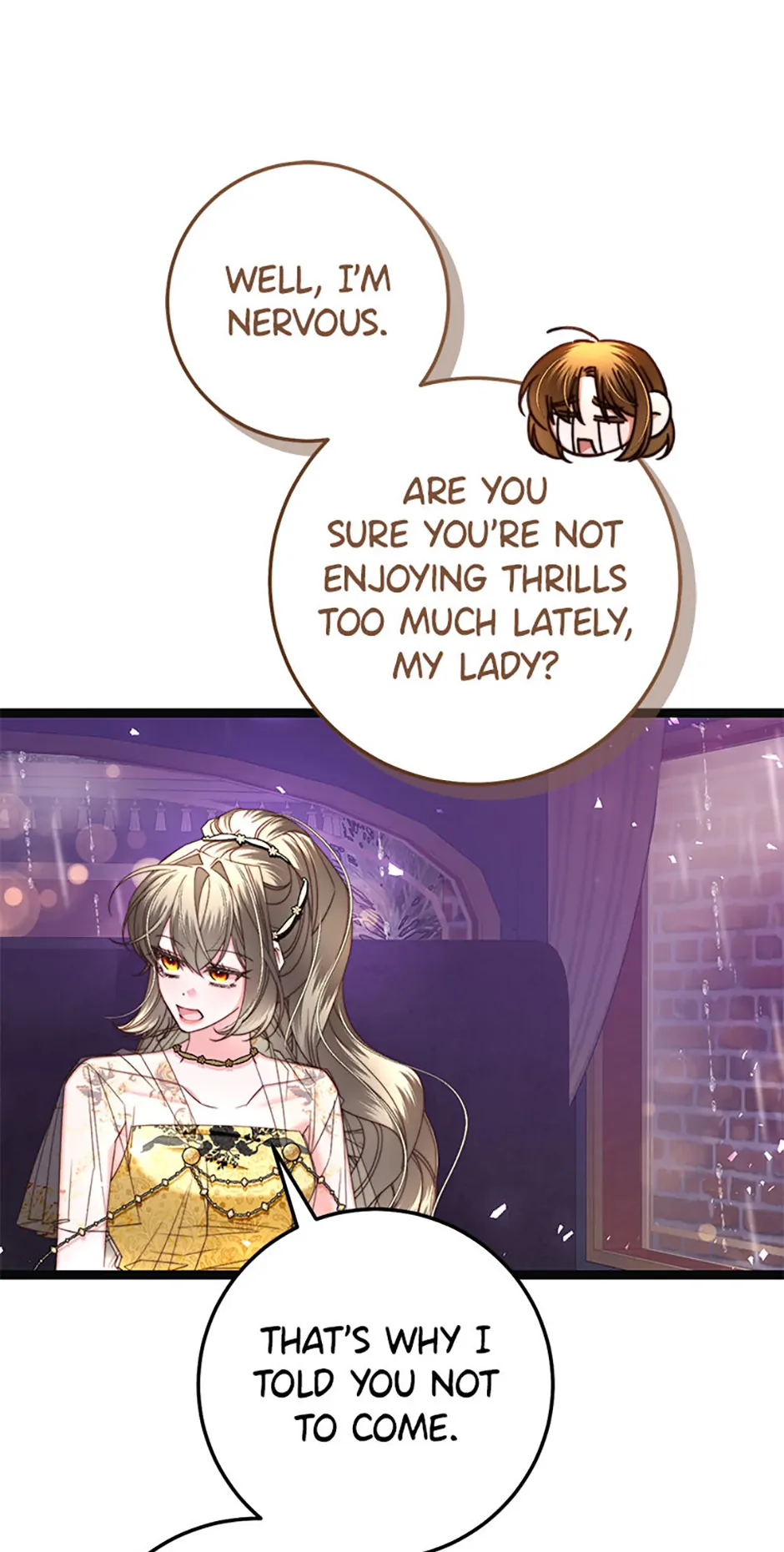 The Guidebook for Villainesses Chapter 21 - Page 59