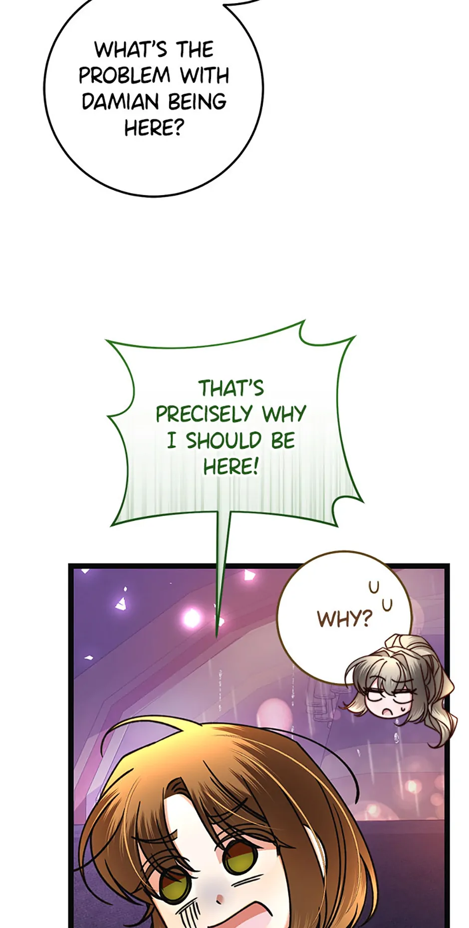 The Guidebook for Villainesses Chapter 21 - Page 60