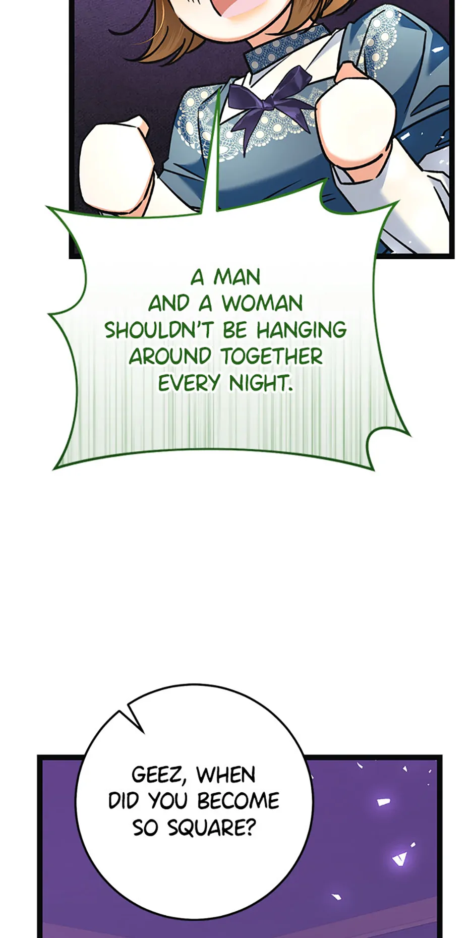 The Guidebook for Villainesses Chapter 21 - Page 61