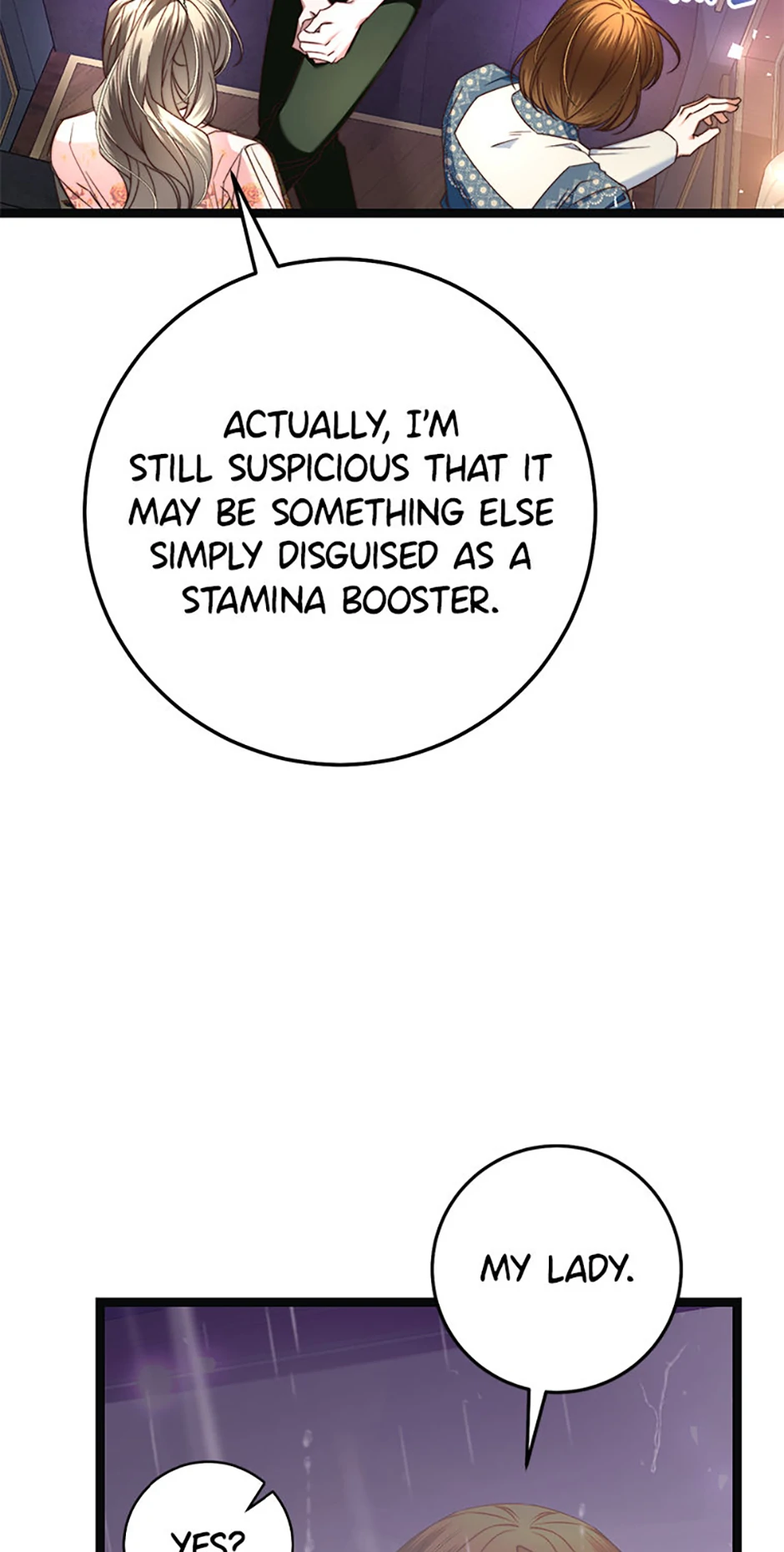 The Guidebook for Villainesses Chapter 21 - Page 64