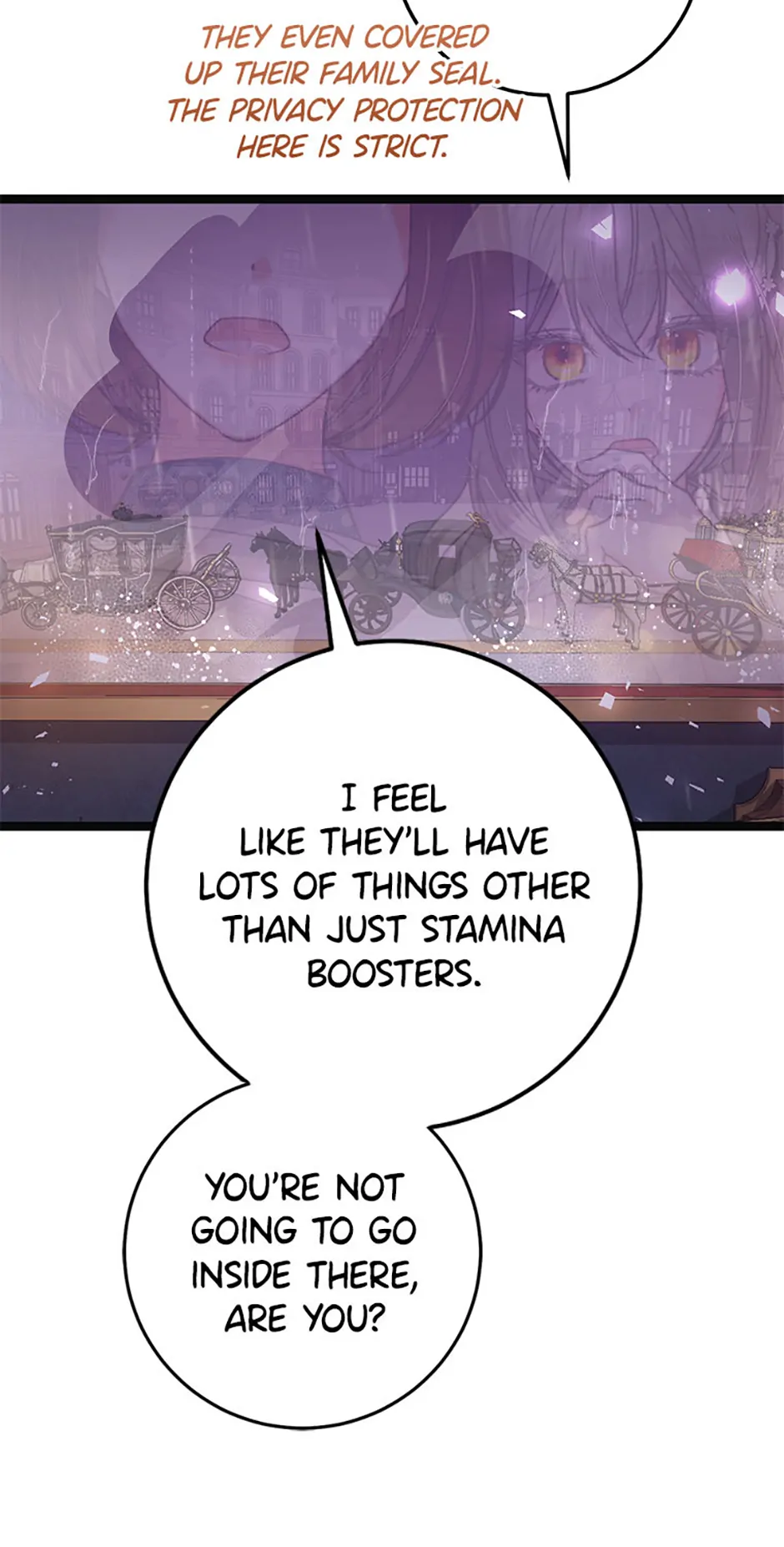 The Guidebook for Villainesses Chapter 21 - Page 66