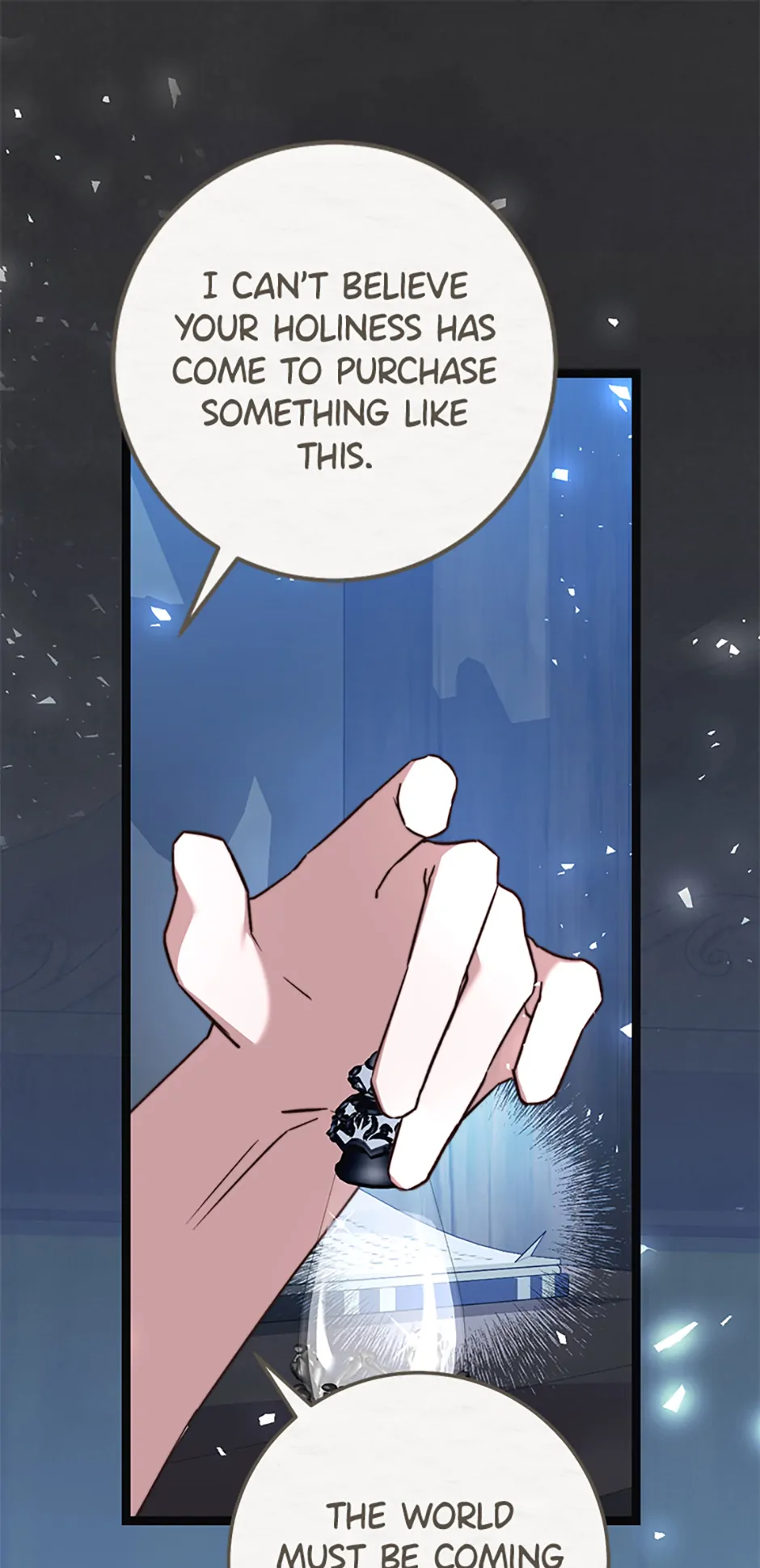 The Guidebook for Villainesses Chapter 22 - Page 2