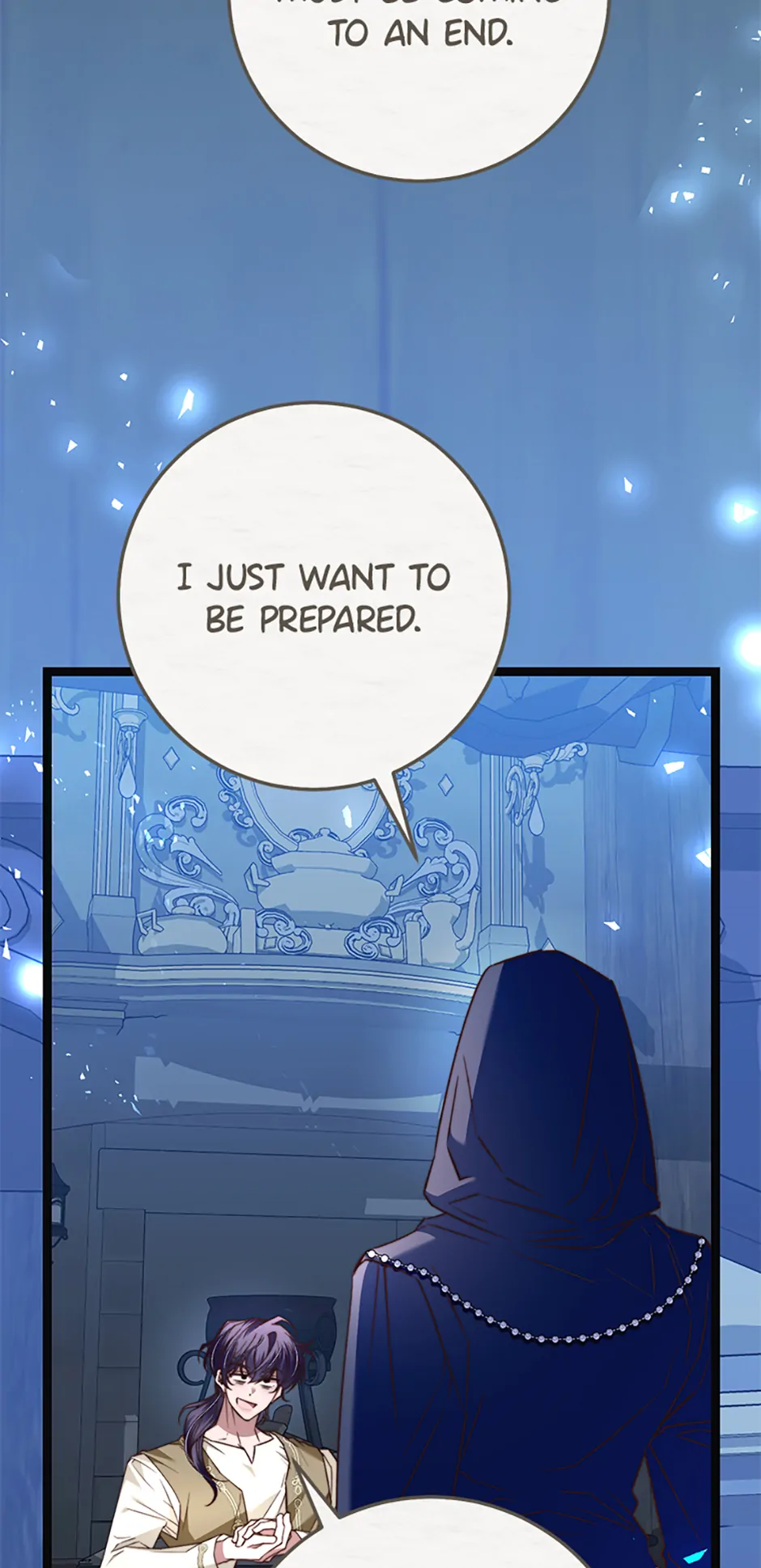 The Guidebook for Villainesses Chapter 22 - Page 3