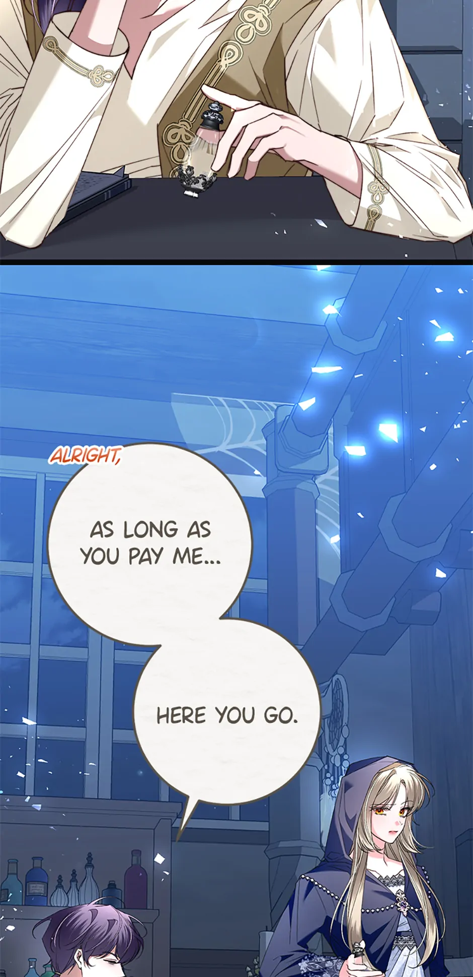 The Guidebook for Villainesses Chapter 22 - Page 5