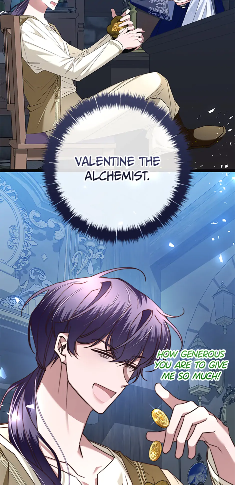 The Guidebook for Villainesses Chapter 22 - Page 6