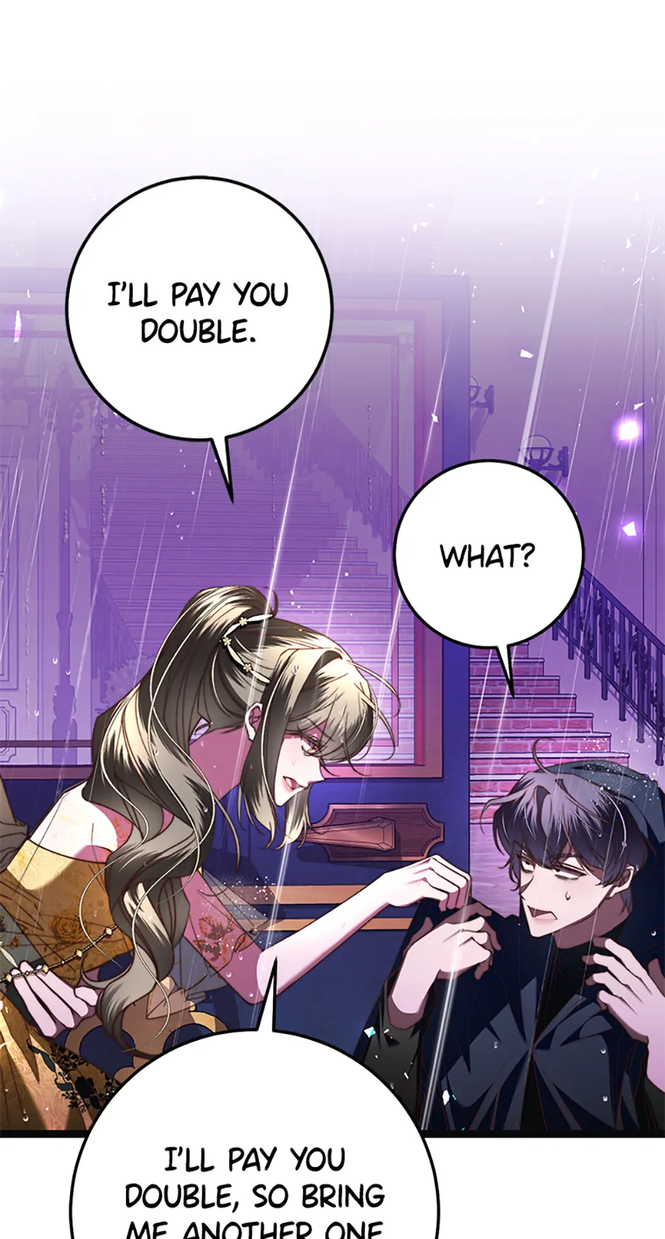 The Guidebook for Villainesses Chapter 22 - Page 9