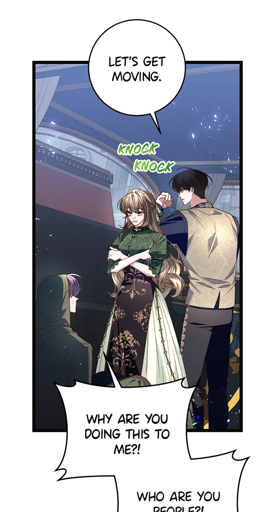 The Guidebook for Villainesses Chapter 22 - Page 41