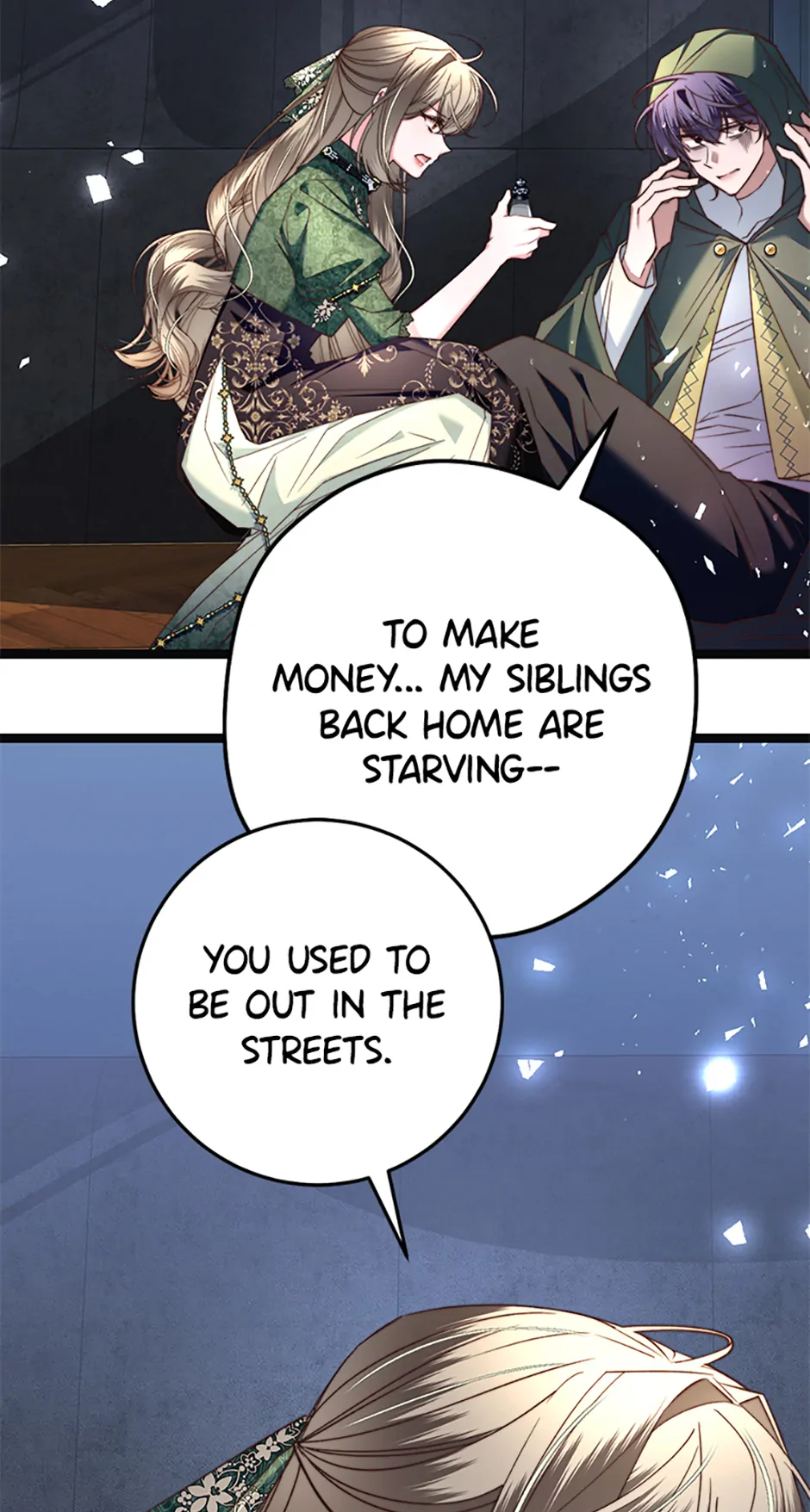 The Guidebook for Villainesses Chapter 22 - Page 47