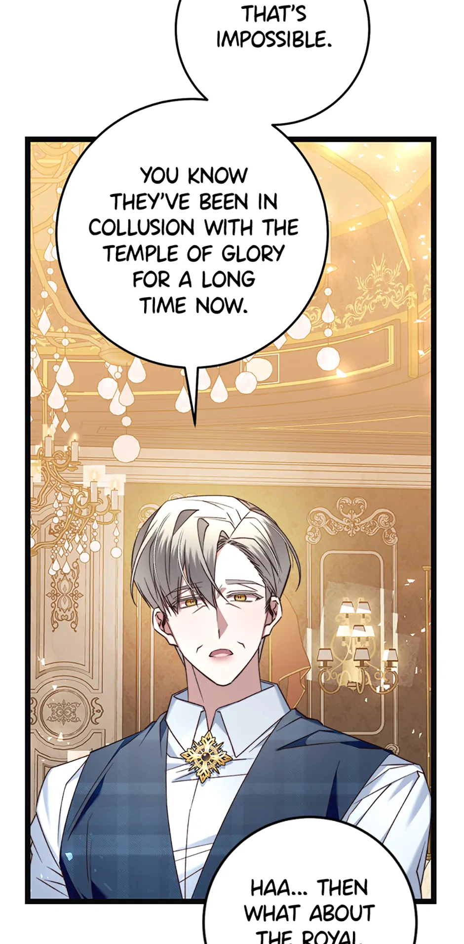 The Guidebook for Villainesses Chapter 23 - Page 9