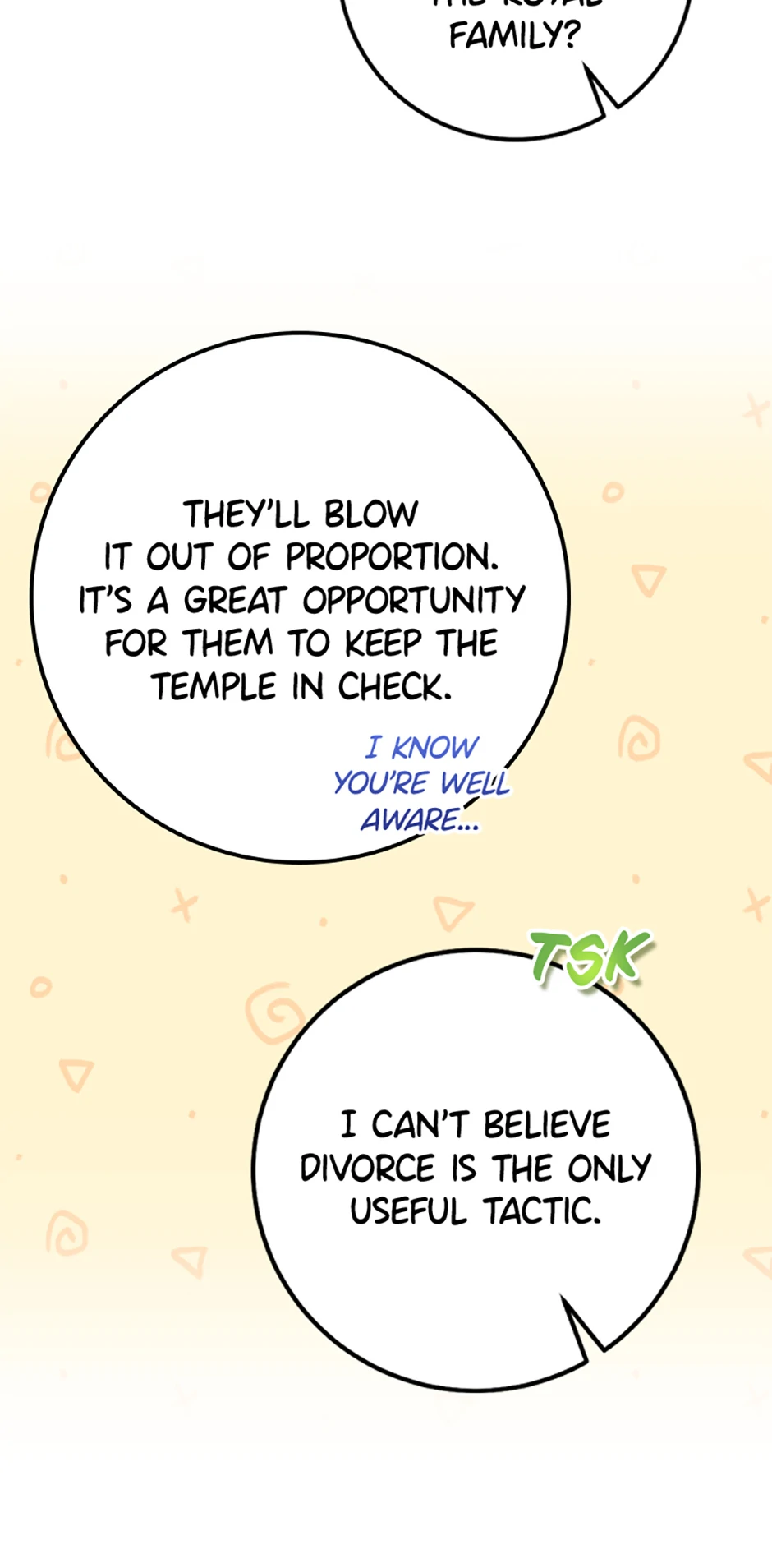 The Guidebook for Villainesses Chapter 23 - Page 10